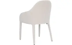 Goossens eetkamerstoel loes beige stof - 8260043-goossens-loes-eetkamerstoel-stof-beige-01