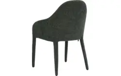 Goossens eetkamerstoel loes groen stof - 8260045-goossens-loes-eetkamerstoel-stof-groen-01