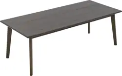 Goossens eettafel dina bruin essenhout - 8260048-goossens-dina-eettafel-essenhout-bruin-15