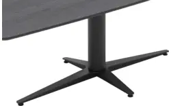 Goossens eettafel milo zwart eiken - 8260054-goossens-milo-eettafel-eiken-zwart-15