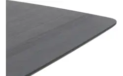 Goossens eettafel milo zwart eiken - 8260054-goossens-milo-eettafel-eiken-zwart-15