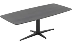 Goossens eettafel milo bruin eiken - 8260055-goossens-milo-eettafel-eiken-bruin-15