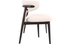 Goossens eetbank diede beige stof - 8260076-goossens-diede-eetkamerstoel-stof-beige-15