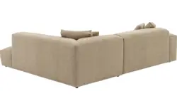 Goossens hoeksalon lago bruin stof - 8260079-goossens-lago-bank-stof-bruin-01
