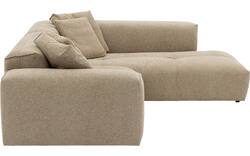 Goossens hoeksalon lago bruin stof - 8260079-goossens-lago-bank-stof-bruin-01
