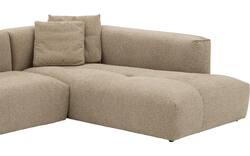 Goossens hoeksalon lago bruin stof - 8260079-goossens-lago-bank-stof-bruin-01