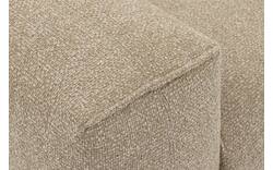 Goossens loungebank lago bruin stof - 8260088-goossens-lago-bank-stof-bruin-01