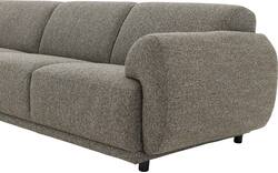 Goossens loungebank benk groen stof - 8260111-gespiegeld-02