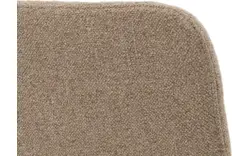 Goossens excellent eetkamerstoel mabach bruin stof - 8260113-goossens-excellent-mabach-eetkamerstoel-stof-beige-01