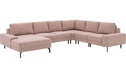 Goossens u bank valdena roze stof - 8260121-goossens-valdena-bank-stof-roze-03