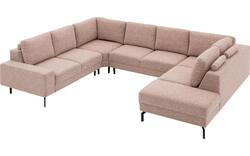 Goossens u bank valdena roze stof - 8260123-goossens-valdena-bank-stof-roze-02