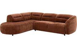 Goossens hoeksalon zitra bruin stof - 8260133-gespiegeld-03