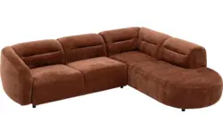 Goossens hoeksalon zitra bruin stof - 8260133-goossens-zitra-bank-stof-bruin-01