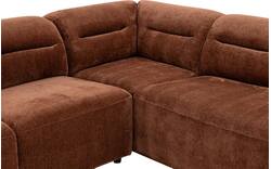 Goossens hoeksalon zitra bruin stof - 8260133-goossens-zitra-bank-stof-bruin-01