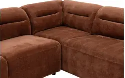 Goossens hoeksalon zitra bruin stof - 8260133-goossens-zitra-bank-stof-bruin-01