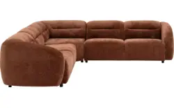Goossens hoeksalon zitra bruin stof - 8260136-gespiegeld-02