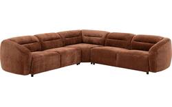 Goossens hoeksalon zitra bruin stof - 8260136-gespiegeld-03