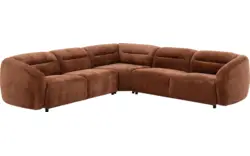Goossens hoeksalon zitra bruin stof - 8260136-gespiegeld-02