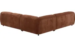 Goossens hoeksalon zitra bruin stof - 8260136-gespiegeld-02