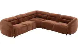 Goossens hoeksalon zitra bruin stof - 8260136-gespiegeld-02