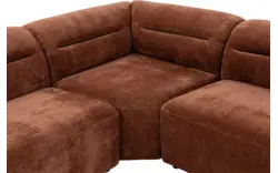 Goossens hoeksalon zitra bruin stof - 8260136-gespiegeld-02
