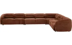 Goossens hoeksalon zitra bruin stof - 8260137-gespiegeld-02