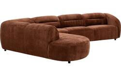 Goossens hoeksalon zitra bruin stof - 8260141-gespiegeld-03