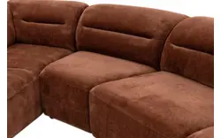 Goossens hoeksalon zitra bruin stof - 8260141-gespiegeld-02