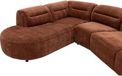 Goossens hoeksalon zitra bruin stof - 8260141-gespiegeld-02