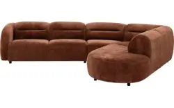 Goossens hoeksalon zitra bruin stof - 8260141-goossens-zitra-bank-stof-bruin-01