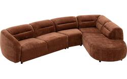 Goossens hoeksalon zitra bruin stof - 8260141-goossens-zitra-bank-stof-bruin-02