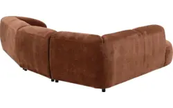 Goossens hoeksalon zitra bruin stof - 8260141-goossens-zitra-bank-stof-bruin-01