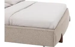Goossens bedframe luxy bruin stof - 8260148-goossens-luxy-storage-bedframe-stof-19