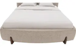 Goossens bedframe luxy bruin stof - 8260148-goossens-luxy-storage-bedframe-stof-19