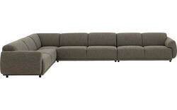 Goossens hoeksalon benk groen stof - 8260157-gespiegeld-13