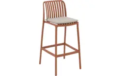 Goossens barkruk lygeke oranje kunststof - 8260241-goossens-lygeke-tuinstoelen-kunststof-10