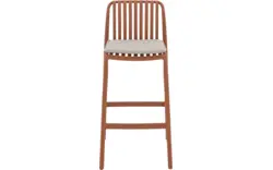 Goossens barkruk lygeke oranje kunststof - 8260241-goossens-lygeke-tuinstoelen-kunststof-10