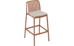Goossens barkruk lygeke oranje kunststof - 8260241-goossens-lygeke-tuinstoelen-kunststof-10