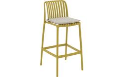 Goossens barkruk lygeke geel kunststof - 8260242-goossens-lygeke-tuinstoelen-kunststof-10