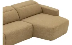 Goossens loungebank comoda geel stof - 8260250-goossens-comoda-bank-stof-geel-01