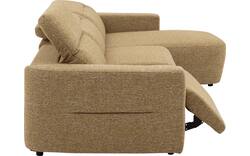 Goossens loungebank comoda geel stof - 8260250-goossens-comoda-bank-stof-geel-01