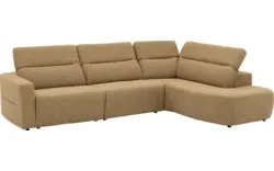 Goossens hoeksalon comoda geel stof - 8260251-gespiegeld-02