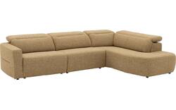 Goossens hoeksalon comoda geel stof - 8260251-gespiegeld-02