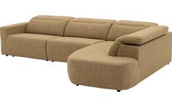 Goossens hoeksalon comoda geel stof - 8260251-gespiegeld-02