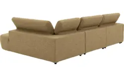 Goossens hoeksalon comoda geel stof - 8260251-gespiegeld-02