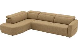 Goossens hoeksalon comoda geel stof - 8260251-goossens-comoda-bank-stof-geel-01