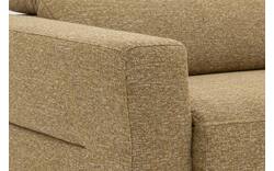 Goossens hoeksalon comoda geel stof - 8260251-goossens-comoda-bank-stof-geel-01