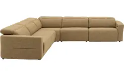 Goossens hoeksalon comoda geel stof - 8260252-gespiegeld-02