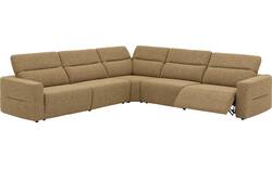 Goossens hoeksalon comoda geel stof - 8260252-gespiegeld-02