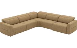 Goossens hoeksalon comoda geel stof - 8260252-gespiegeld-02
